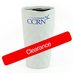 CCRN Ceramic Tumbler