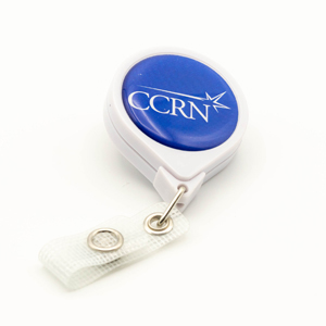 CCRN Retractable Badge Holder - AACN