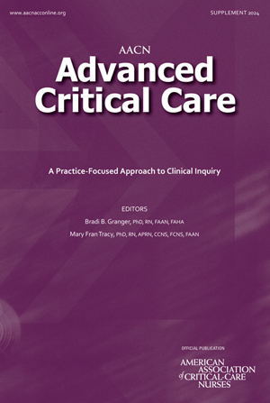 AACN Advanced Critical Care: A Practice-Focused Approach to Clinical Inquiry 