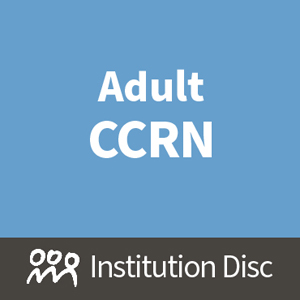 Adult CCRN Certification Review Course Institutional License on Disc