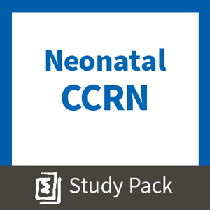 Neonatal CCRN Certification Review Course: Group Participant Package
