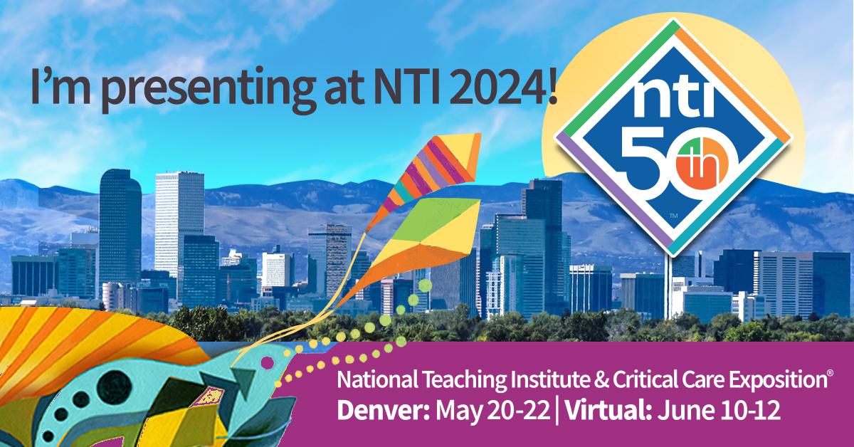 NTI 2024 Social Media Toolkit - AACN