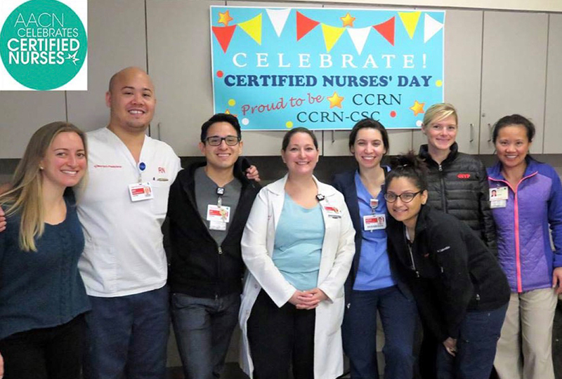 Certified Nurses Day 2024 AACN