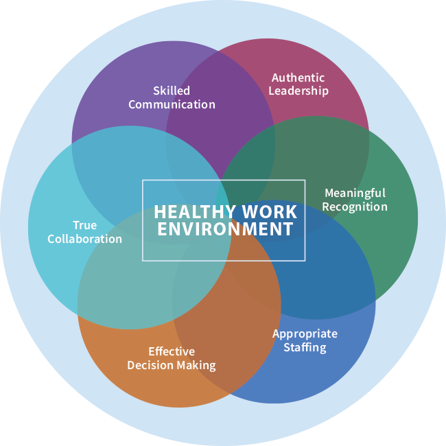 Healthy Work Environment National Collaborative - AACN